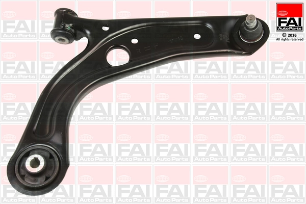 Control/Trailing Arm, wheel suspension